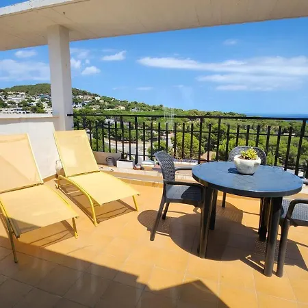 Apartamento Platja D'aro, Estudio, 2 Personas - Es-209-71 Apartment *